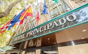 Hotel Principado Santiago de Chile